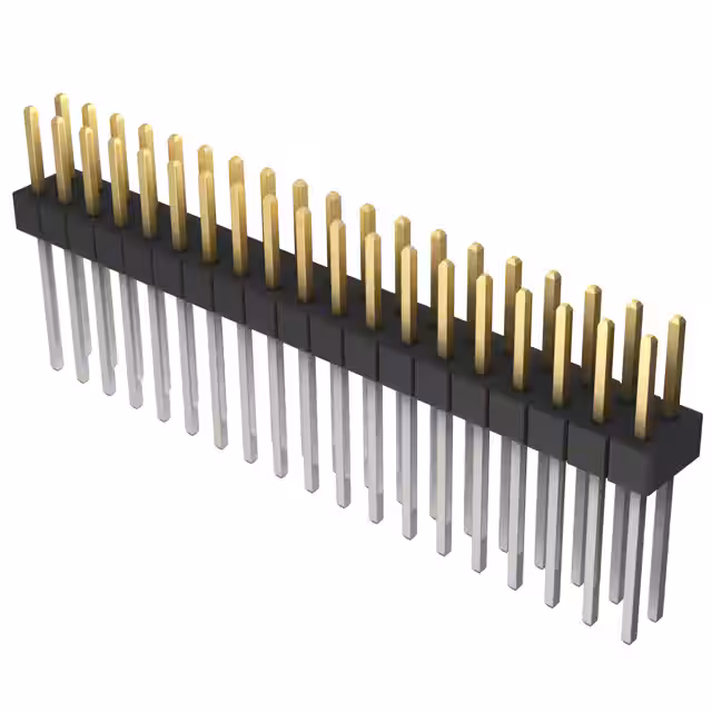 PBC19DADN Sullins Connector Solutions  Headers Male Pins